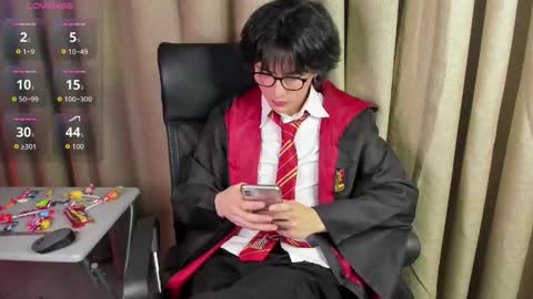 Snapshot of cherryy_boy chatting on 31, 10, 2025 Matias online show from 31, 10, 2025