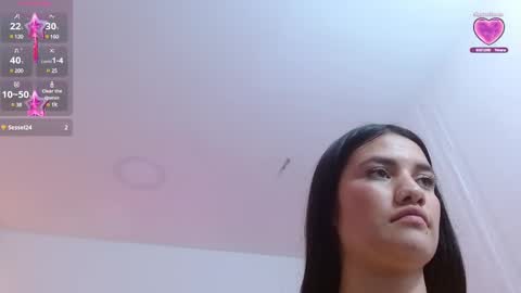 Chiara  online show from 21, 12, 2024