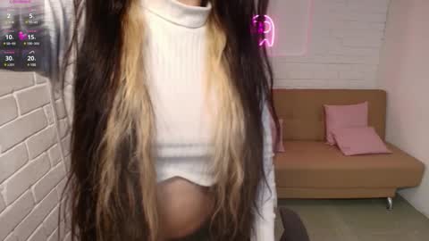 Chiara  online show from 23, 12, 2024