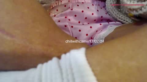 yoursensualparadise online show from 17, 2, 2025