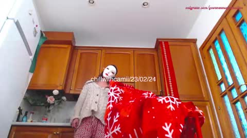 yoursensualparadise online show from 23, 2, 2025
