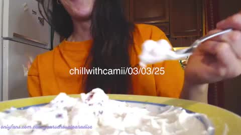 yoursensualparadise online show from 3, 3, 2025