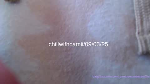 yoursensualparadise online show from 9, 3, 2025