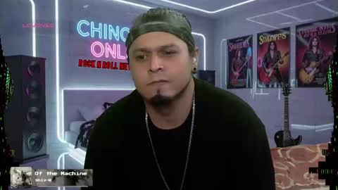 Enrique online show from 6, 11, 2025