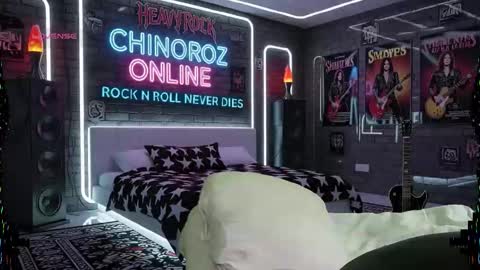 Enrique online show from 4, 12, 2025