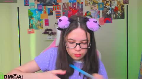 chio_mio online show from 11, 3, 2025