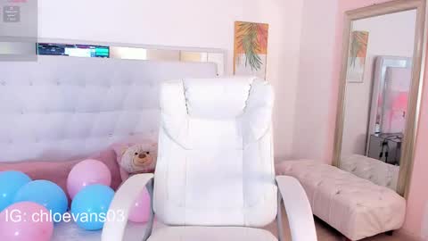 Chloe online show from 18, 9, 2025