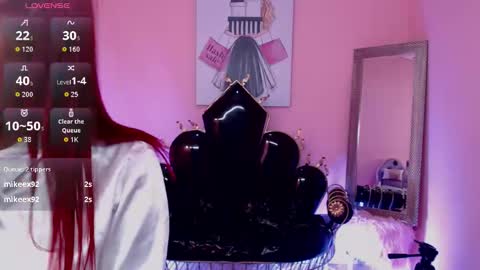  Cloe  online show from 21, 3, 2026