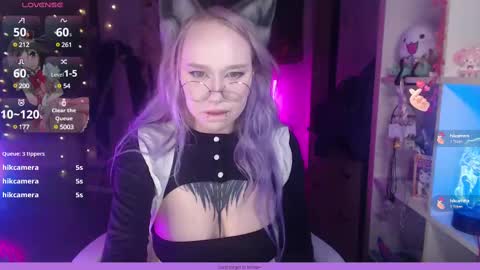 Snapshot of chloe_crystall_killer chatting on 7, 3, 2025 chloe_crystall_killer online show from 7, 3, 2025