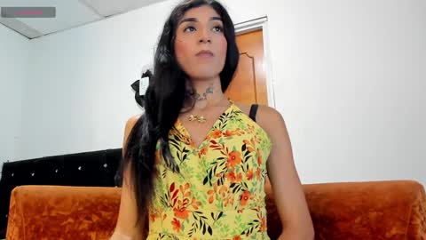 Chloe Evanx  online show from 3, 12, 2024