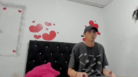 Chloe Evanx  online show from 15, 2, 2025