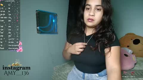 AMY online show from 13, 1, 2026