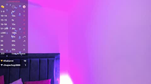 Snapshot of chloe_sun chatting on 8, 2, 2025 Chloe online show from 8, 2, 2025