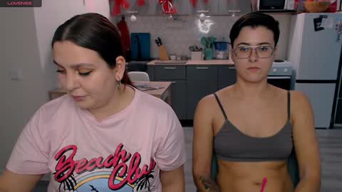 Snapshot of chloe_x_ chatting on 20, 12, 2024 Eva and Sandra online show from 20, 12, 2024