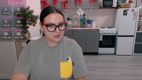 Snapshot of chloe_x_ chatting on 25, 12, 2024 Eva and Sandra online show from 25, 12, 2024