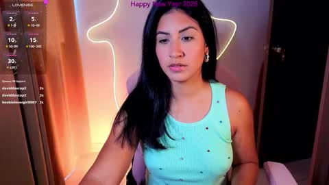 Chloe online show from 5, 1, 2026