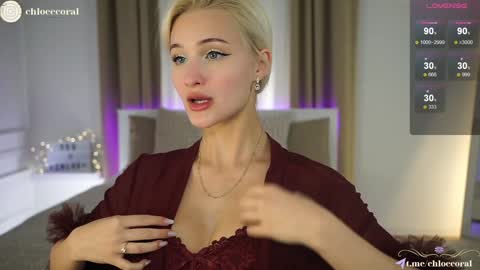 Snapshot of chloecoral chatting on 29, 12, 2024 ChloeCoral online show from 29, 12, 2024