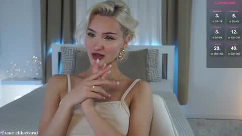 Snapshot of chloecoral chatting on 1, 3, 2025 ChloeCoral online show from 1, 3, 2025