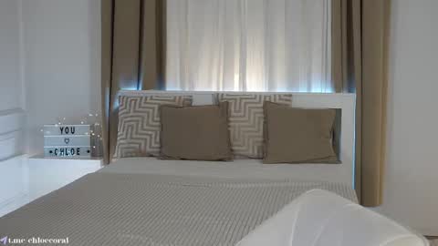 Snapshot of chloecoral chatting on 7, 3, 2025 ChloeCoral online show from 7, 3, 2025