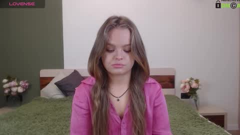 ChloeFablen online show from 29, 9, 2025