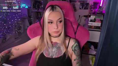 ChloeKohaku online show from 27, 11, 2025