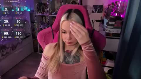 ChloeKohaku online show from 15, 1, 2026