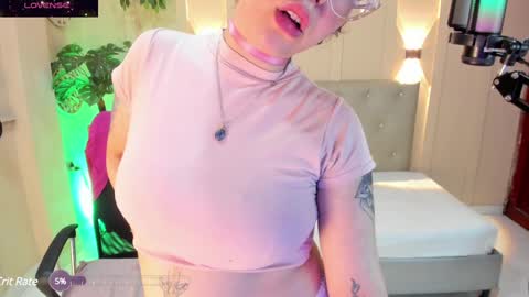 Chloe rosse online show from 5, 12, 2024