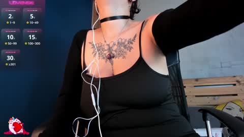 Chloe rosse online show from 8, 12, 2024