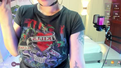 Chloe rosse online show from 16, 12, 2024