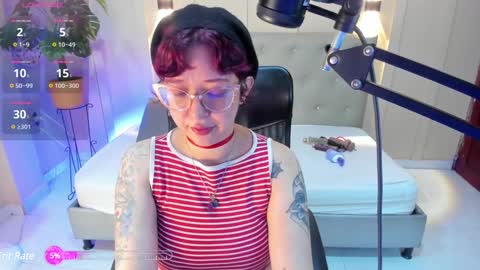 Chloe rosse online show from 24, 12, 2024