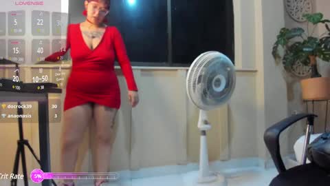 Chloe rosse online show from 30, 1, 2025