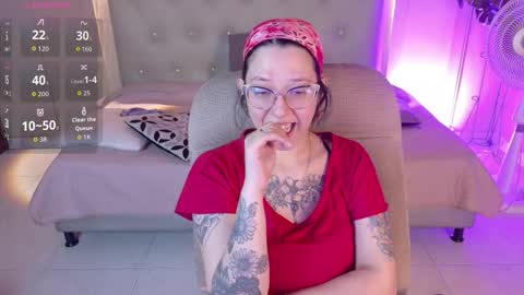 Chloe rosse online show from 24, 9, 2025