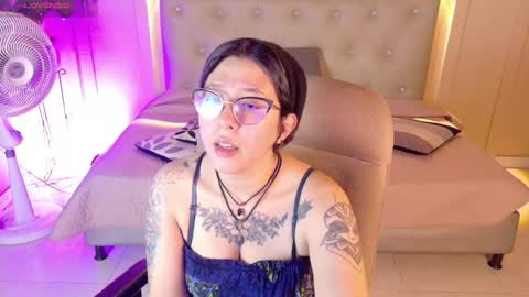 Chloe rosse online show from 8, 10, 2025