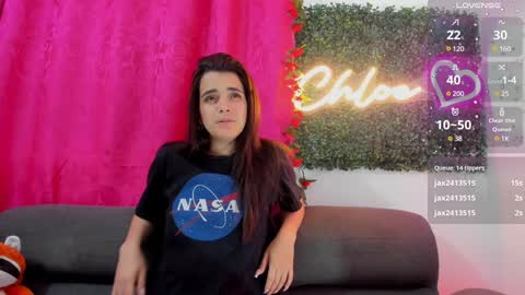 Snapshot of chloesmithx__ chatting on 19, 1, 2025 Chloe online show from 19, 1, 2025