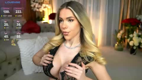 Snapshot of chloevelvetx chatting on 9, 3, 2026 Chloe online show from 9, 3, 2026