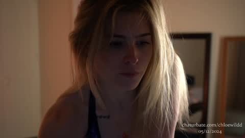 Snapshot of chloewildd chatting on 5, 12, 2024 Chloe online show from 5, 12, 2024