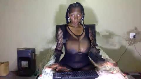 Exotic Chocolate online show from 5, 10, 2025