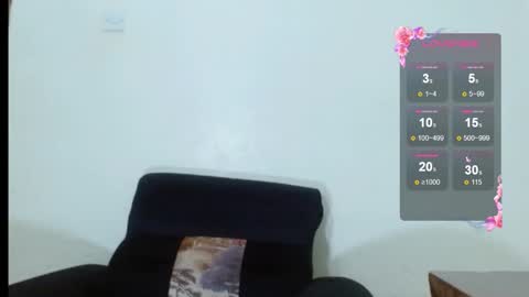 chocolatemilkebony online show from 15, 12, 2025