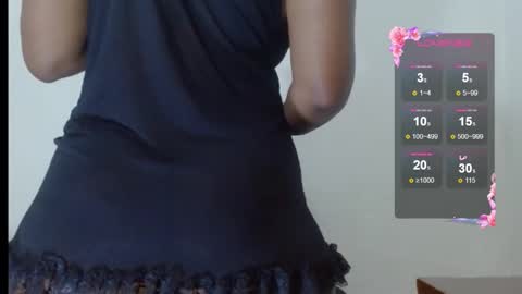 chocolatemilkebony online show from 19, 12, 2025