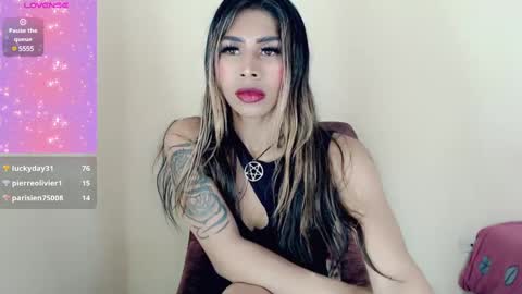 chocolatetriplex online show from 24, 12, 2024