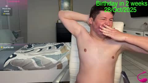 Chris Evens online show from 5, 10, 2025