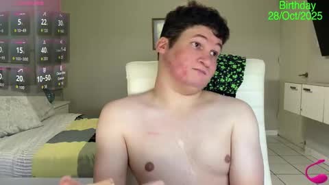 Chris Evens online show from 27, 10, 2025