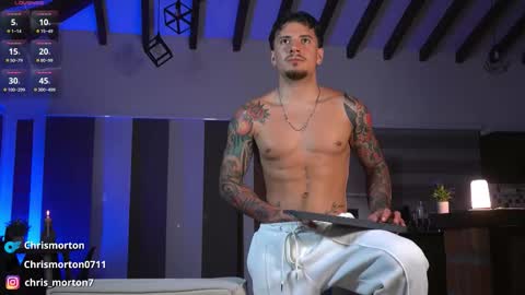 Snapshot of chris_morton chatting on 28, 10, 2025 chris_morton online show from 28, 10, 2025