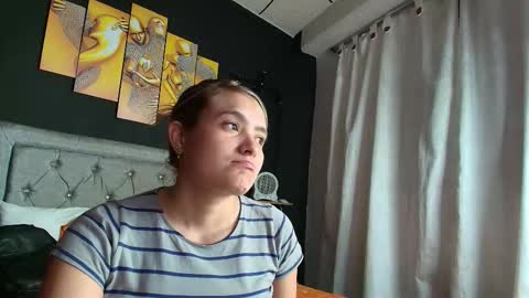 Snapshot of chris_sharon2023 chatting on 21, 10, 2025 Yarixa online show from 21, 10, 2025