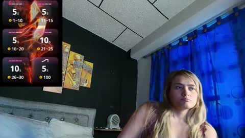 Snapshot of chris_sharon2023 chatting on 17, 12, 2025 Yarixa online show from 17, 12, 2025