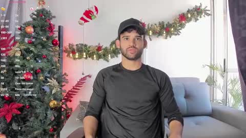 Im Chirs IM MODEL INDEPENDT online show from 10, 12, 2024