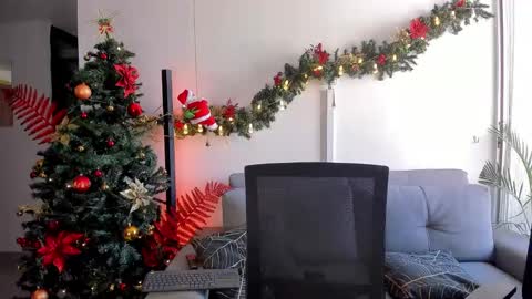 Im Chirs IM MODEL INDEPENDT online show from 18, 12, 2024