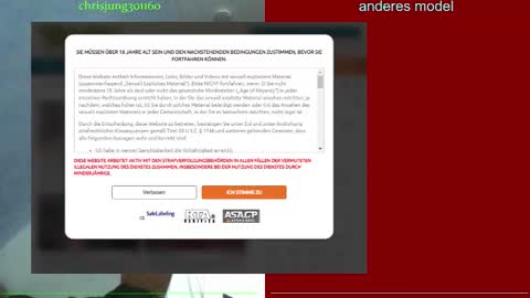 chrisjung301160 online show from 12, 2, 2026