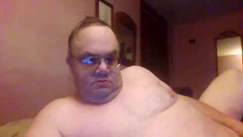 Chris The Jerk Off King online show from 18, 10, 2025