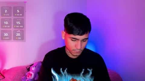 Christian Wang online show from 23, 11, 2025